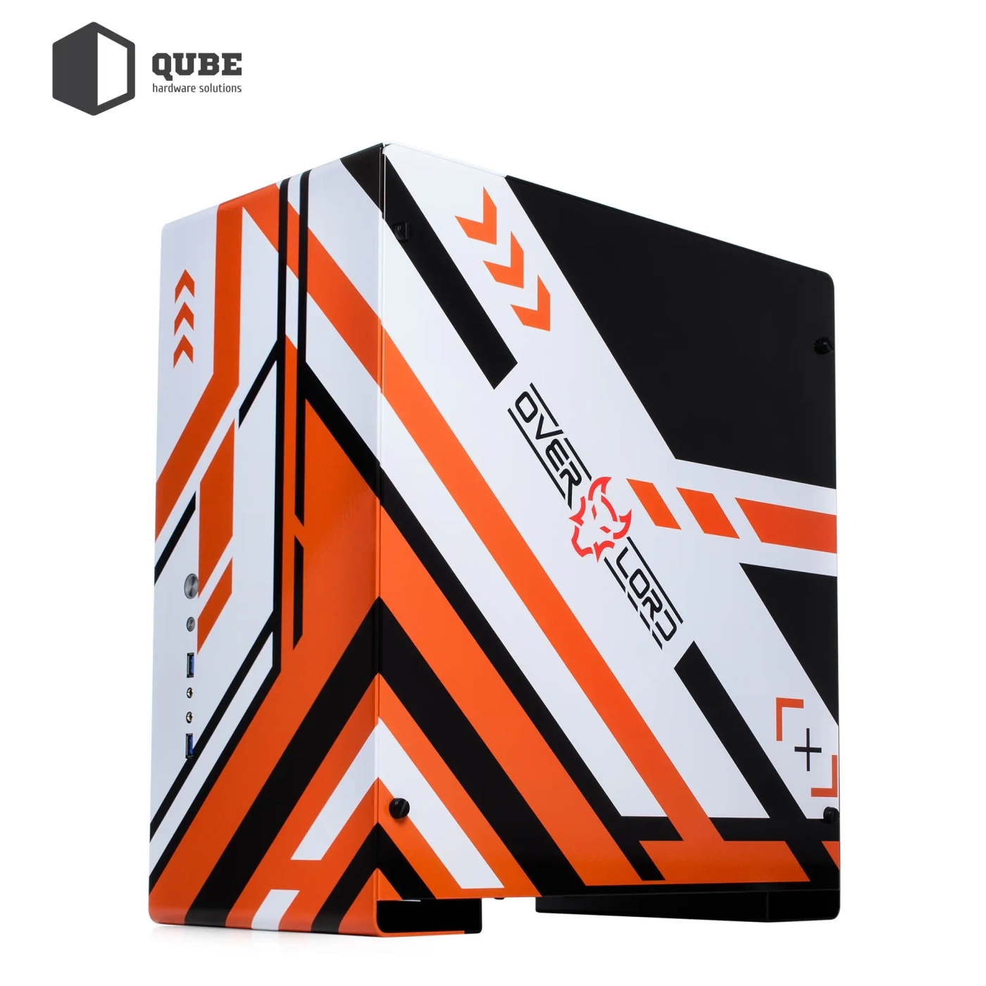 Obudowa QUBE GRIFFIN Printed ASMV (QBU5A_WPNU3ASMV) cena - zdjęcie 1