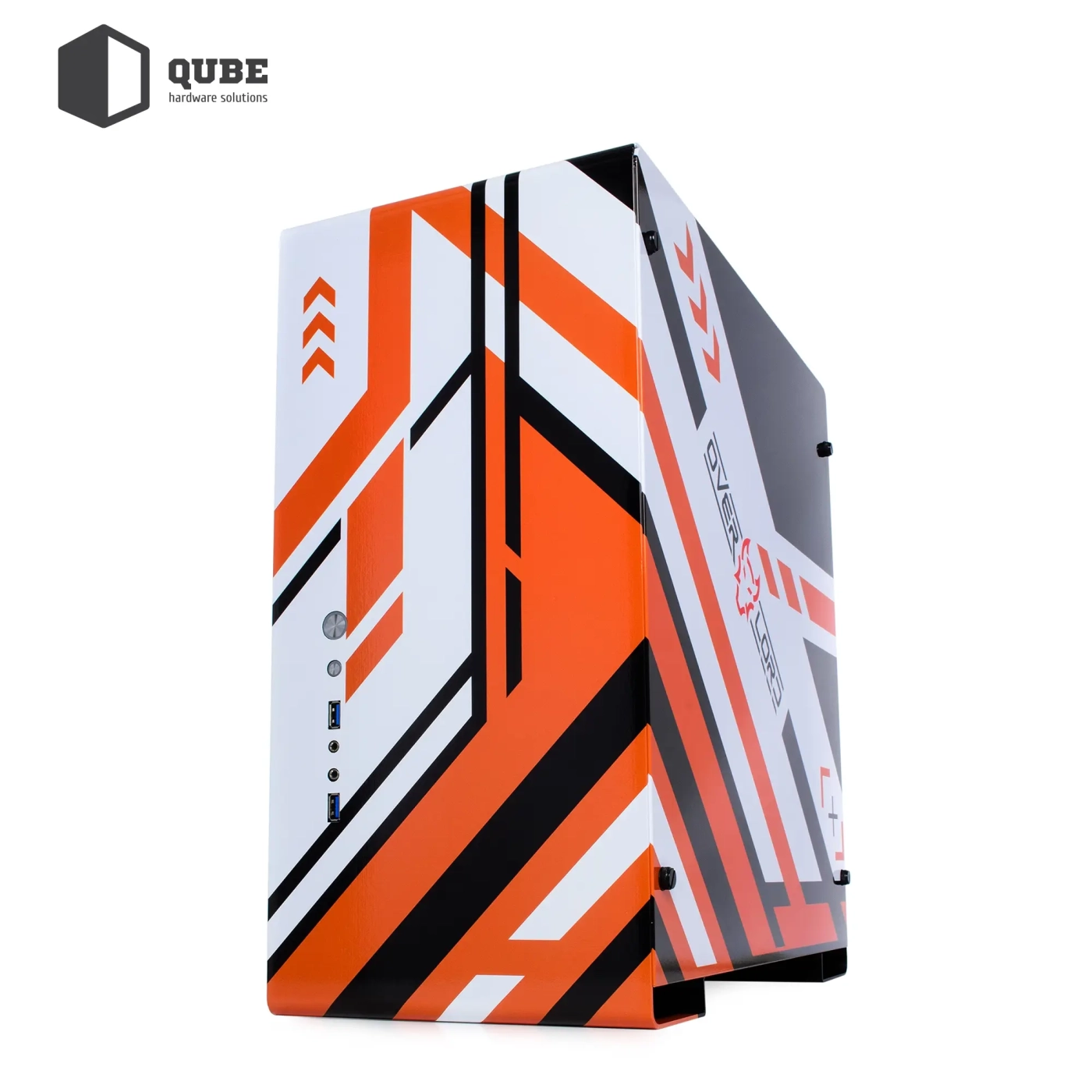 Obudowa QUBE GRIFFIN Printed ASMV (QBU5A_WPNU3ASMV) cena - zdjęcie 2