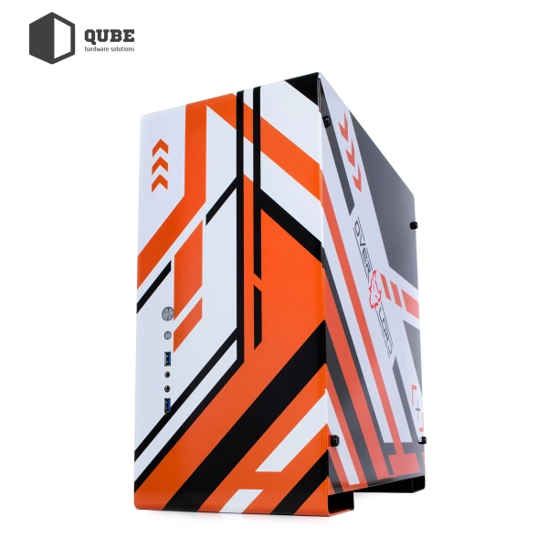 Obudowa QUBE GRIFFIN Printed ASMV (QBU5A_WPNU3ASMV) cena - zdjęcie 2