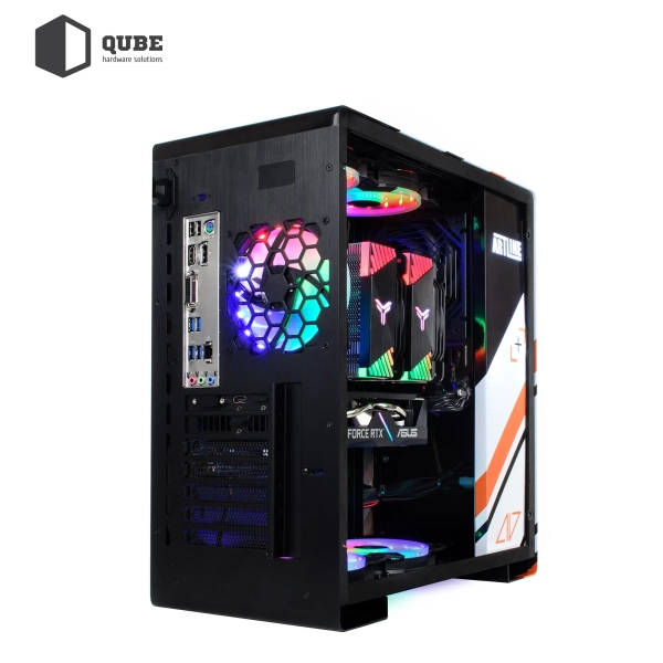 Obudowa QUBE GRIFFIN Printed ASMV (QBU5A_WPNU3ASMV) cena - zdjęcie 3