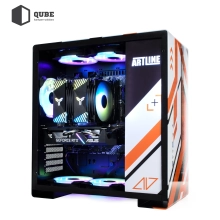 Obudowa QUBE GRIFFIN Printed ASMV (QBU5A_WPNU3ASMV) cena - zdjęcie 4