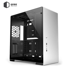 Obudowa QUBE GRIFFIN Silver (QBU5S_WSNU3) cena - zdjęcie 1