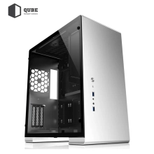 Obudowa QUBE GRIFFIN Silver (QBU5S_WSNU3) cena - zdjęcie 2