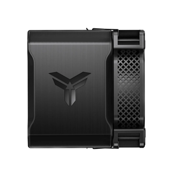 Chłodzenie CPU JONSBO HX6210 Black (92mm/4pin/800-2300RPM/31.6Dba/6 heatpipe'ów/4PIN PWM) cena - zdjęcie 2