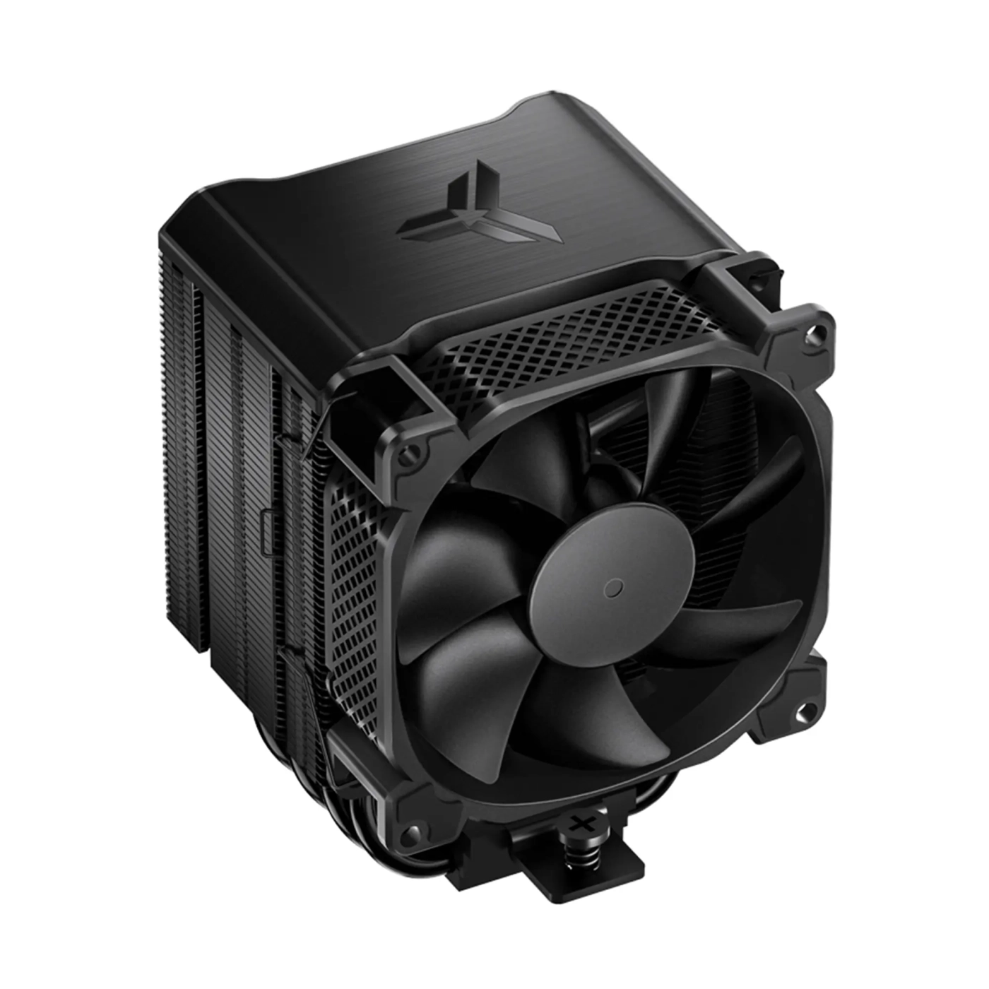 Chłodzenie CPU JONSBO HX6210 Black (92mm/4pin/800-2300RPM/31.6Dba/6 heatpipe'ów/4PIN PWM) cena - zdjęcie 3