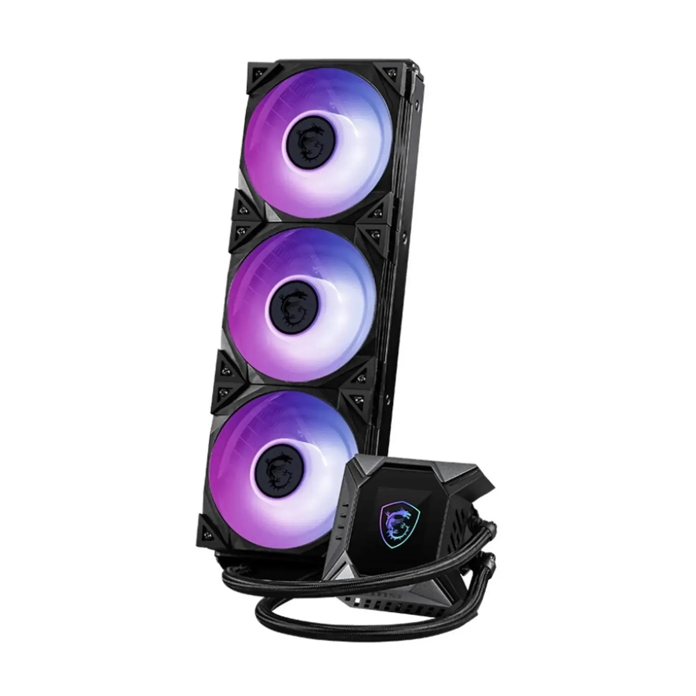 СВО MSI MPG CoreLiquid K360 (9S6-6A0321-016) cena - zdjęcie 2