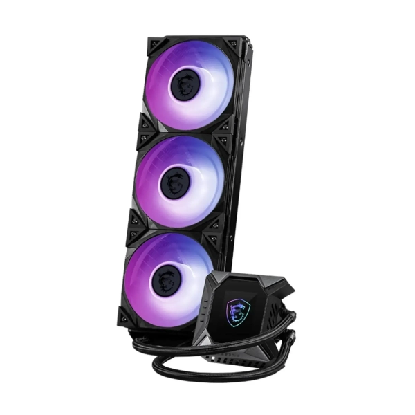 СВО MSI MPG CoreLiquid K360 (9S6-6A0321-016) cena - zdjęcie 2