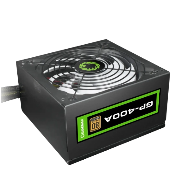 Zasilacz Gamemax 400W (GP-400A) cena - zdjęcie 2