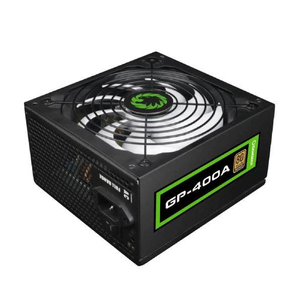 Zasilacz Gamemax 400W (GP-400A) cena - zdjęcie 3