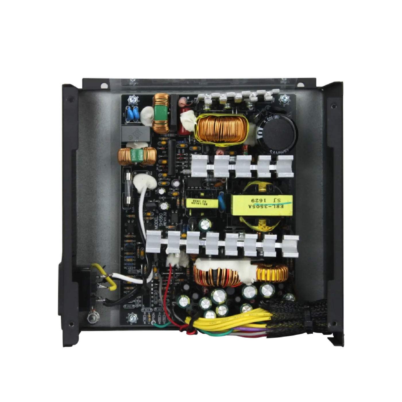 Zasilacz Gamemax 400W (GP-400A) cena - zdjęcie 8