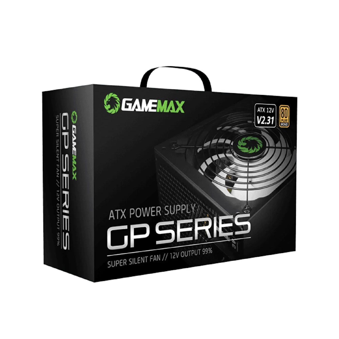 Zasilacz Gamemax 400W (GP-400A) cena - zdjęcie 9