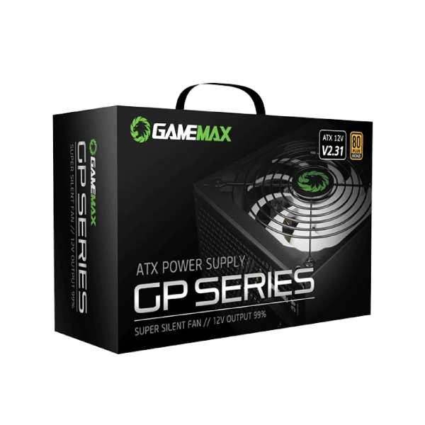 Zasilacz Gamemax 400W (GP-400A) cena - zdjęcie 9