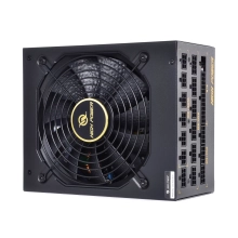 Zasilacz QUBE 1650W 80+ Gold (RS-1650GD PRO) cena - zdjęcie 2