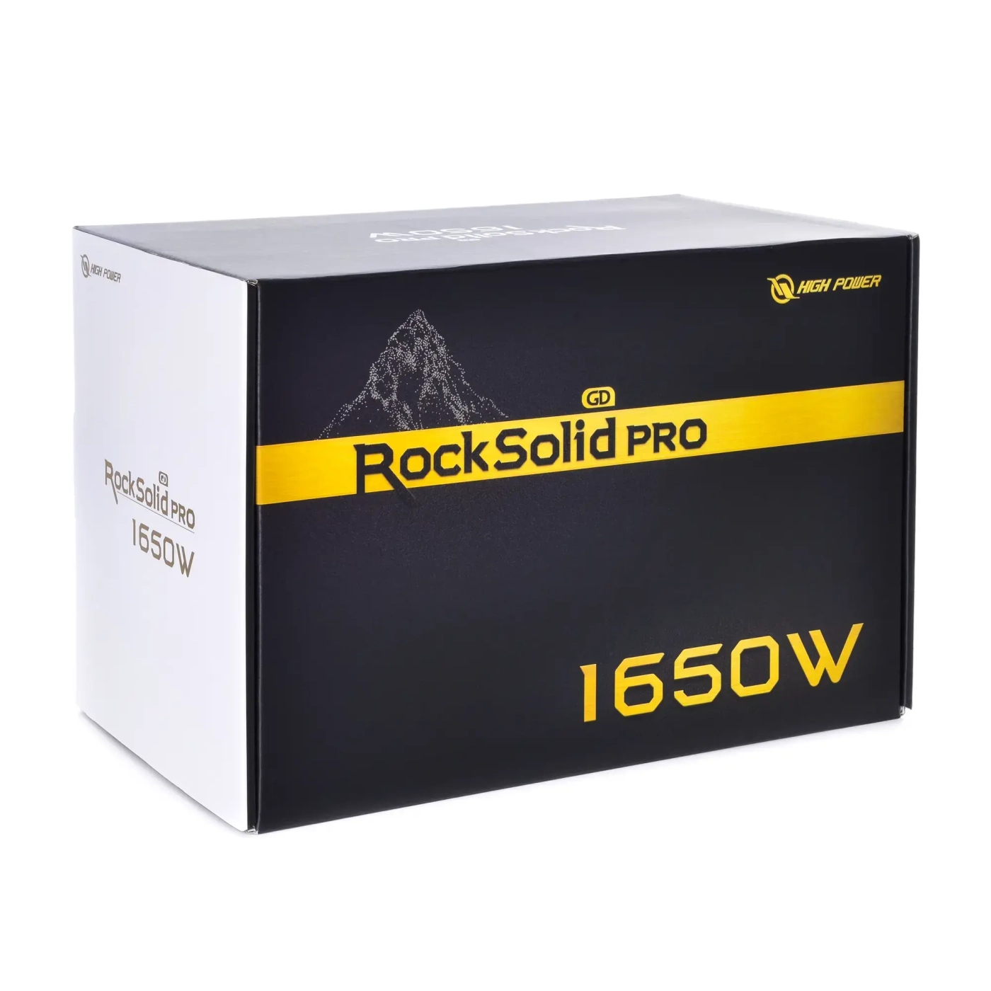 Zasilacz QUBE 1650W 80+ Gold (RS-1650GD PRO) cena - zdjęcie 7