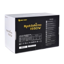 Zasilacz QUBE 1650W 80+ Gold (RS-1650GD PRO) cena - zdjęcie 8