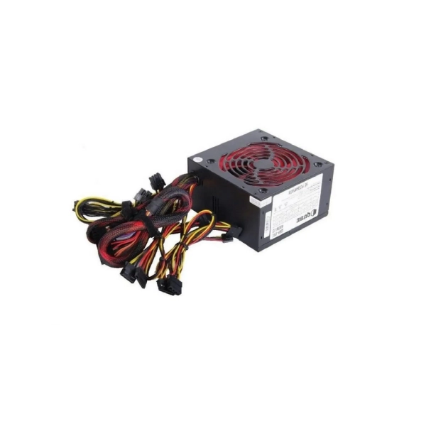 Zasilacz QUBE 600W 80+ Gold QBF-SFX-600W-12G Bulk cena - zdjęcie 1