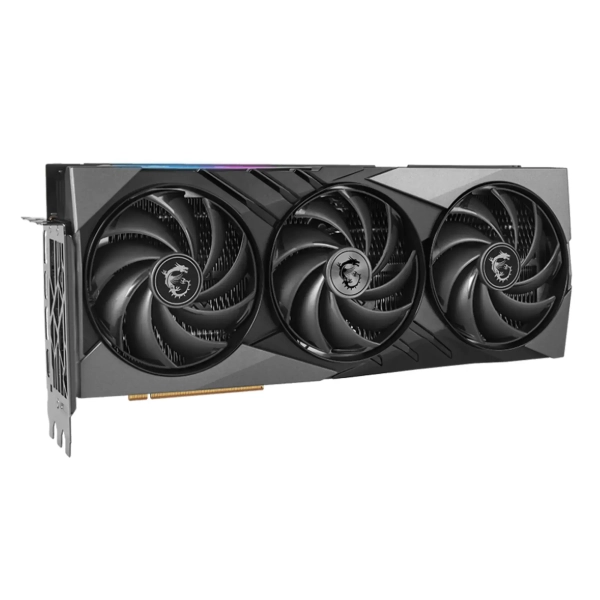 Karta graficzna MSI Nvidia GeForce RTX 4090 GAMING X SLIM 24GB cena - zdjęcie 1