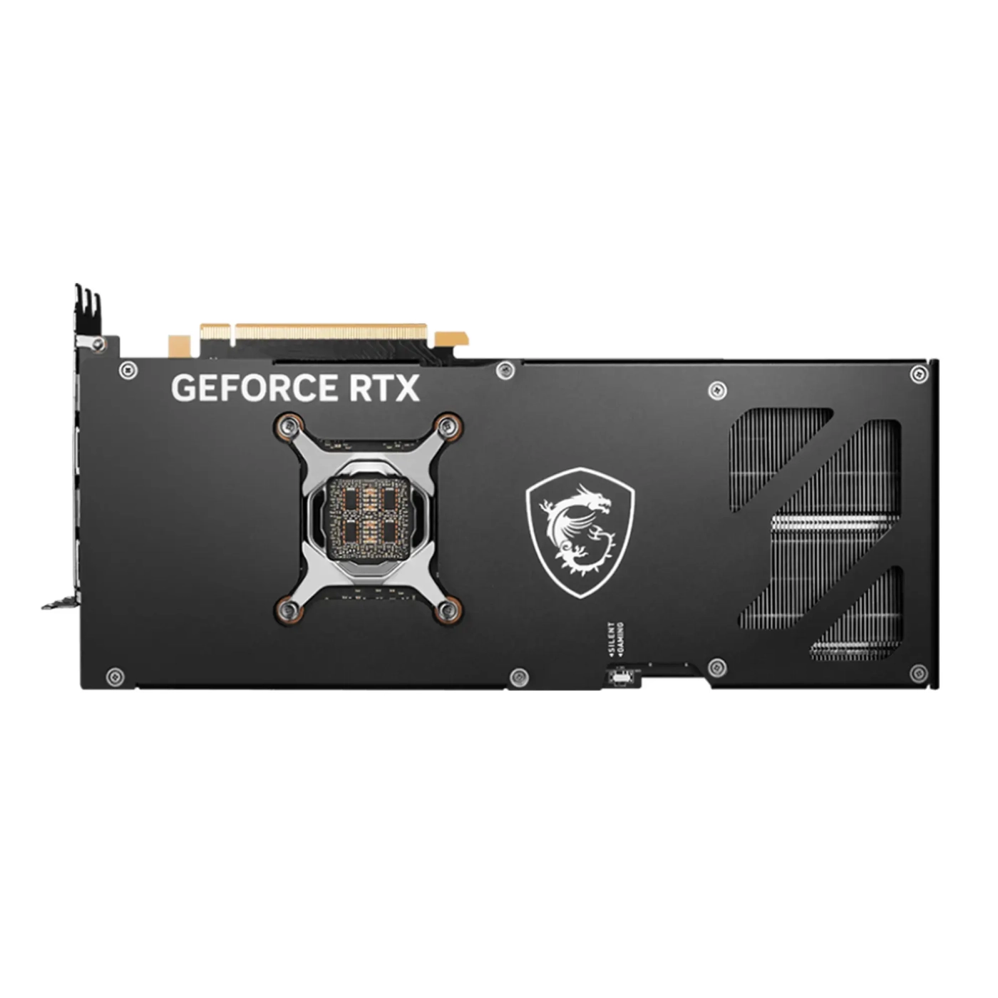 Karta graficzna MSI Nvidia GeForce RTX 4090 GAMING X SLIM 24GB cena - zdjęcie 2