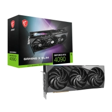 Karta graficzna MSI Nvidia GeForce RTX 4090 GAMING X SLIM 24GB cena - zdjęcie 6