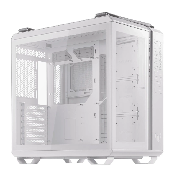 Obudowa ASUS GT502 TUF GAMING CASE/ARGBFAN White (90DC0093-B09010) cena - zdjęcie 1