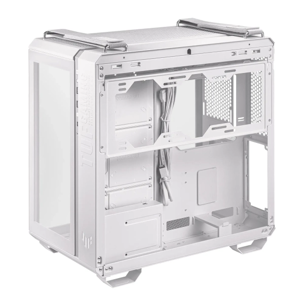 Obudowa ASUS GT502 TUF GAMING CASE/ARGBFAN White (90DC0093-B09010) cena - zdjęcie 5