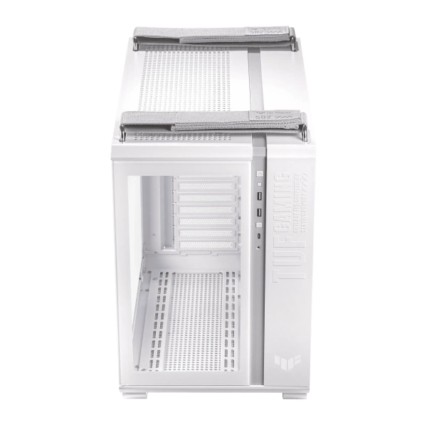 Obudowa ASUS GT502 TUF GAMING CASE/ARGBFAN White (90DC0093-B09010) cena - zdjęcie 8