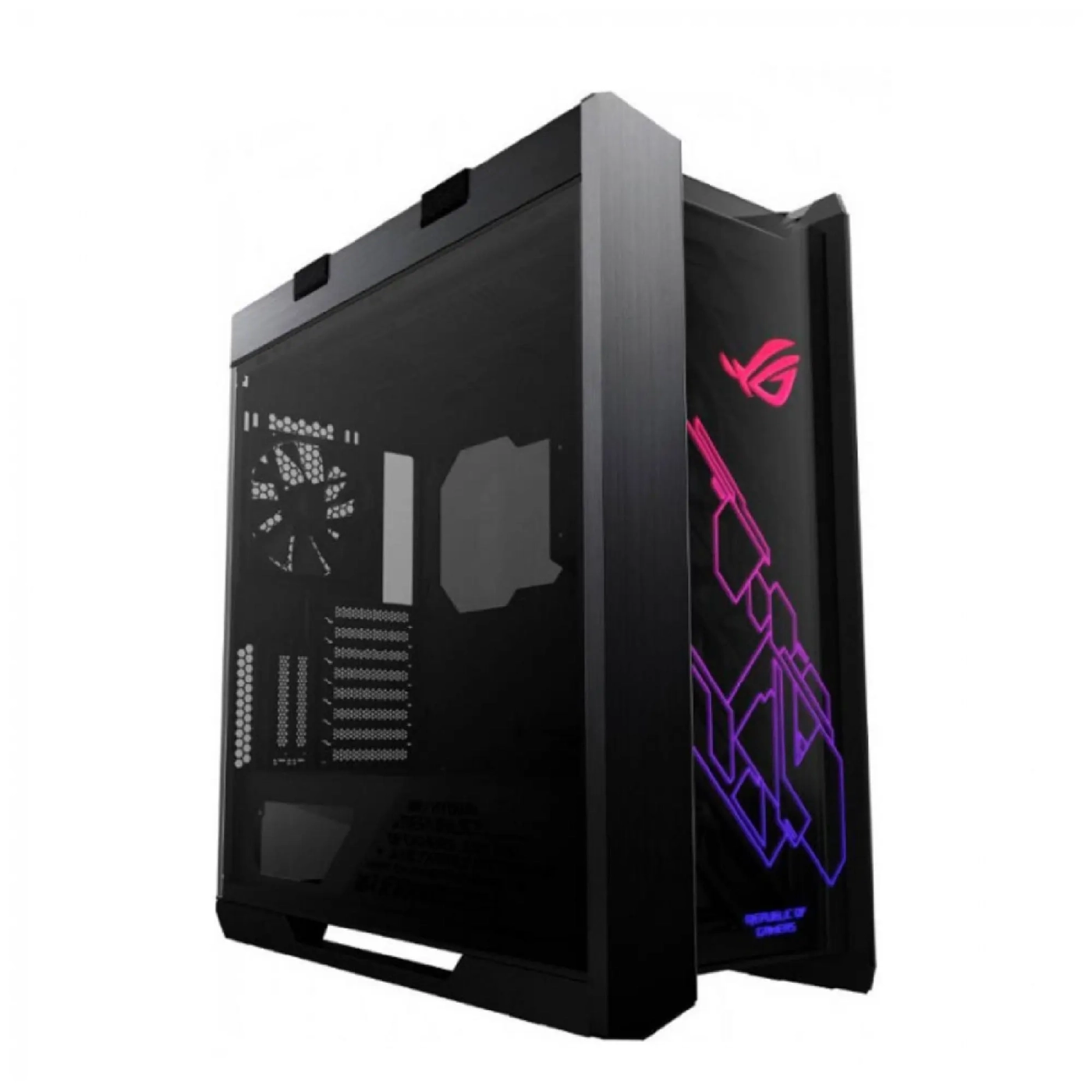 Obudowa ASUS GX601 ROG STRIX HELIOS CASE (GX601/BK/AL/WITHHANDLE) cena - zdjęcie 0