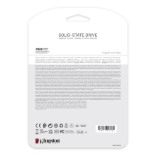 Dysk SSD Kingston NV2 2TB M.2 2280 NVMe PCIe Gen4.0 x4 (SNV2S/2000G) cena - zdjęcie 4