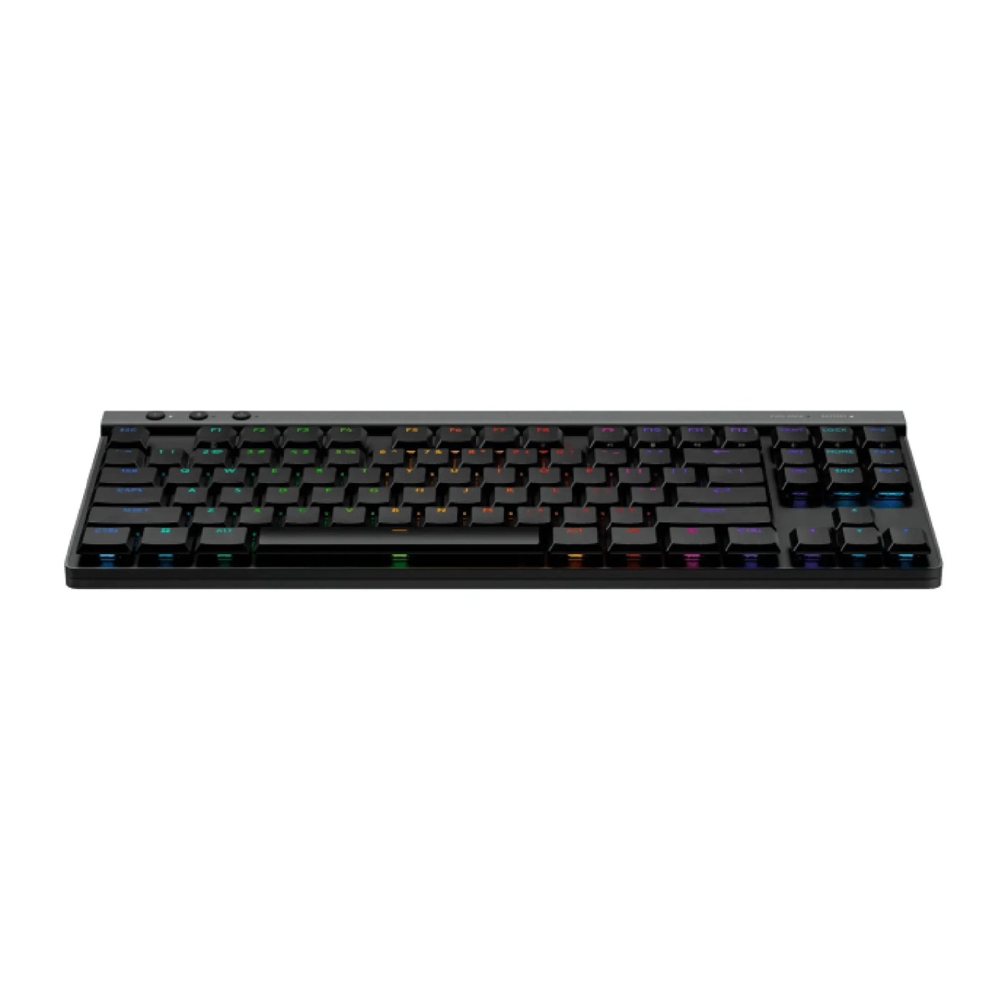 Klawiatura Logitech G515 TKL Lightspeed Tactile Bluetooth UA Black (920-012538) cena - zdjęcie 3