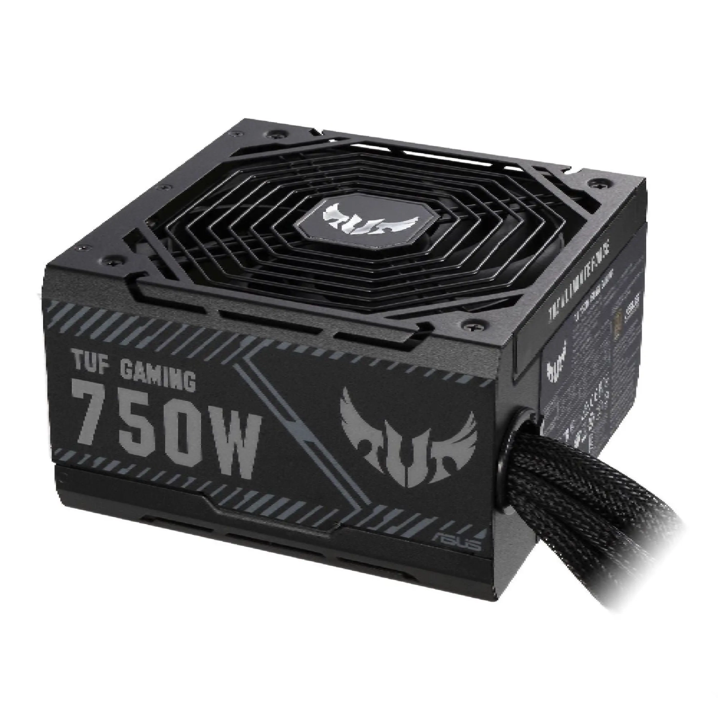 Zasilacz ASUS TUF 750W 80+ Bronze TUF Gaming 750B (90YE00D0-B0NA00) cena - zdjęcie 0