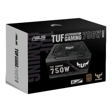 Zasilacz ASUS TUF 750W 80+ Bronze TUF Gaming 750B (90YE00D0-B0NA00) cena - zdjęcie 8
