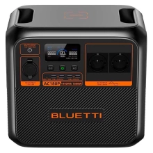 Stacje ładowania BLUETTI AC180P Solar Portable Power Station 1800W 1440Wh cena - zdjęcie 3