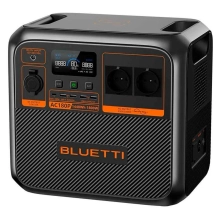 Stacje ładowania BLUETTI AC180P Solar Portable Power Station 1800W 1440Wh cena - zdjęcie 5