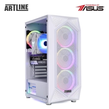 Komputer gamingowy ARTLINE Gaming X75WHITE i7 13700F RTX 3060 Ti 8GB SN1610 cena - zdjęcie 14