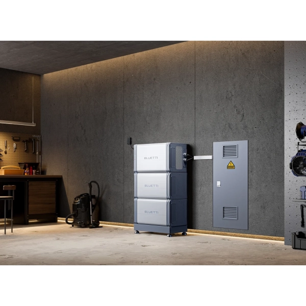 System magazynowania energii Bluetti EP600+2xB500 6000W 9920Wh (EP600+2xB500) cena - zdjęcie 1