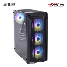 Komputer do domu ARTLINE Home H55 i3 12100F RTX 3050 8GB B31621Win cena - zdjęcie 10