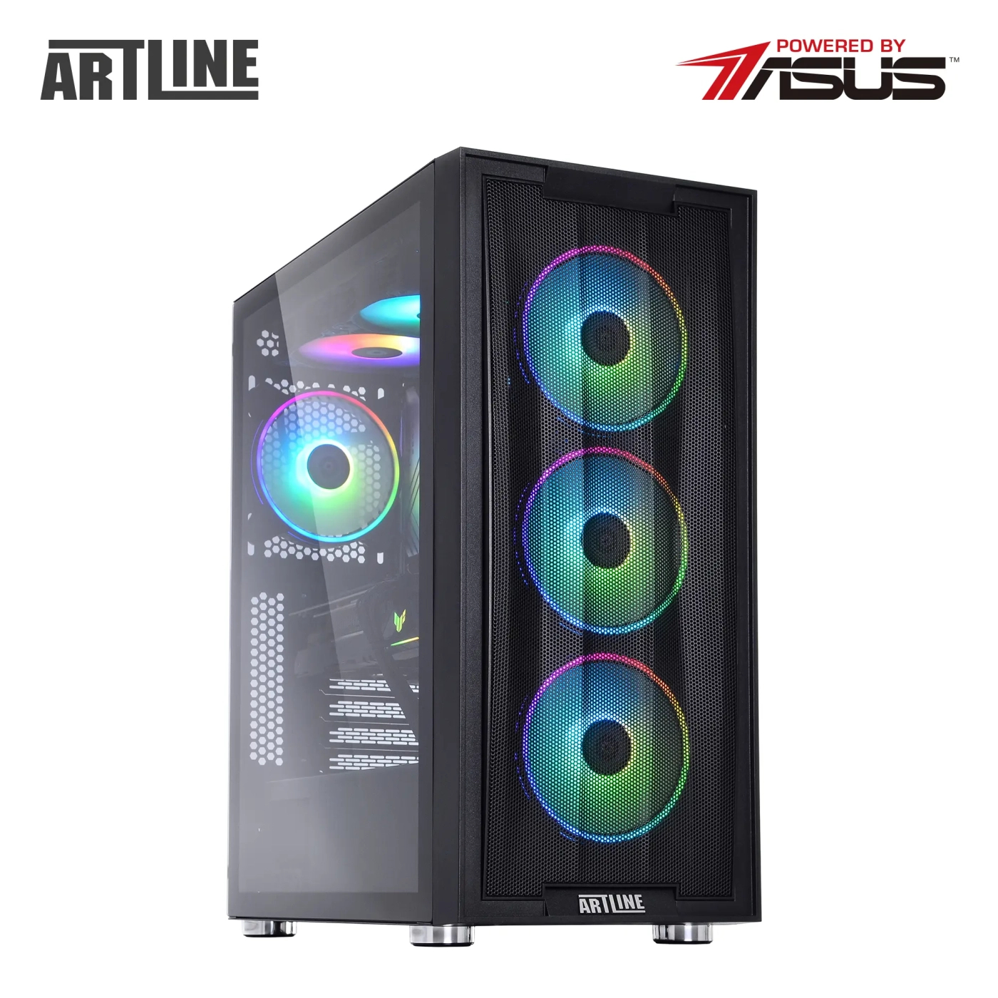 Komputer gamingowy ARTLINE Gaming X91 i5 13600KF RTX 4080 16GB GR1642Win cena - zdjęcie 12