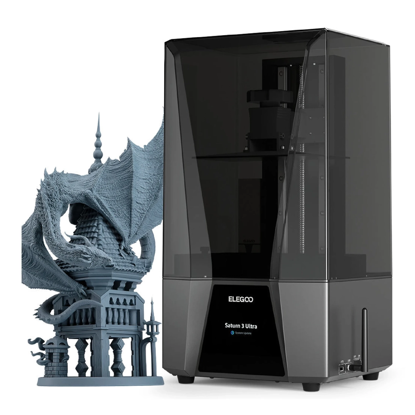 Drukarka 3D ELEGOO Saturn 3 Ultra 12K cena - zdjęcie 1