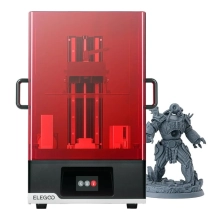 Drukarka 3D ELEGOO Jupiter SE 6K cena - zdjęcie 1