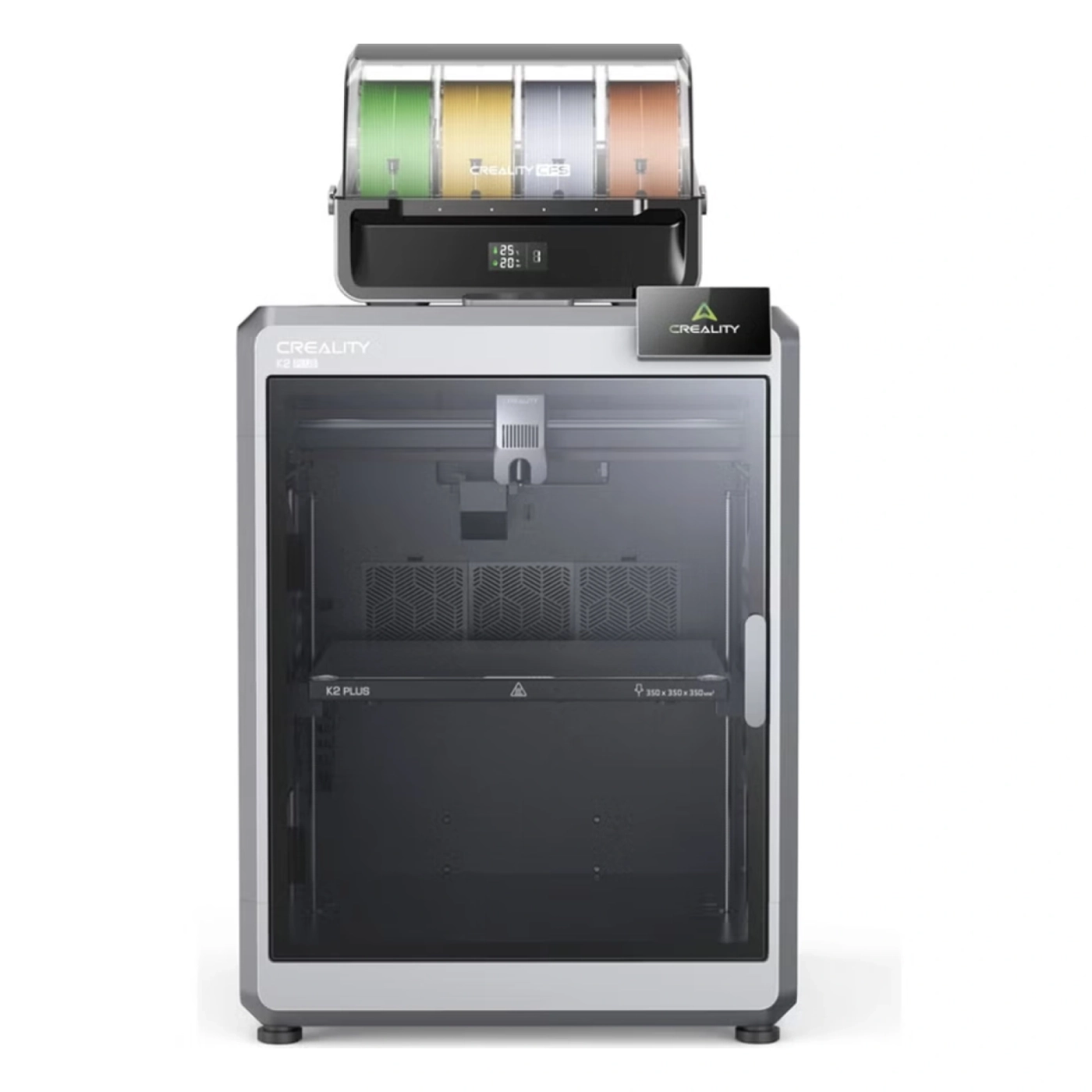 Drukarka 3D Creality K2 Plus Combo cena - zdjęcie 0