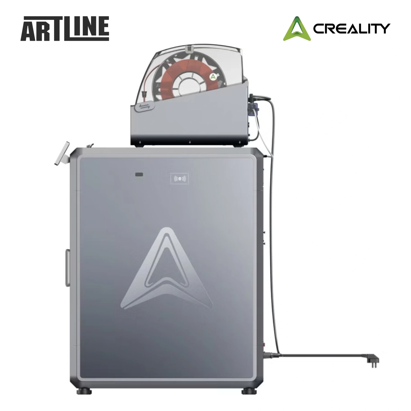 Drukarka 3D Creality K2 Plus Combo cena - zdjęcie 3