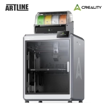 Drukarka 3D Creality K2 Plus Combo cena - zdjęcie 4