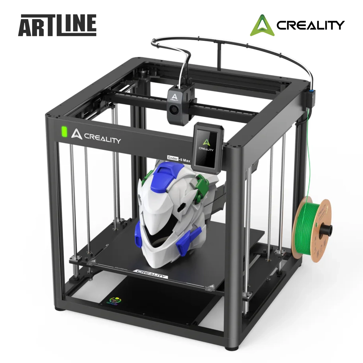 Drukarka 3D Creality Ender-5 Max cena - zdjęcie 5