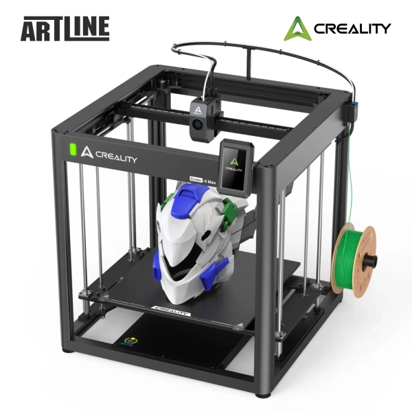 Drukarka 3D Creality Ender-5 Max cena - zdjęcie 5