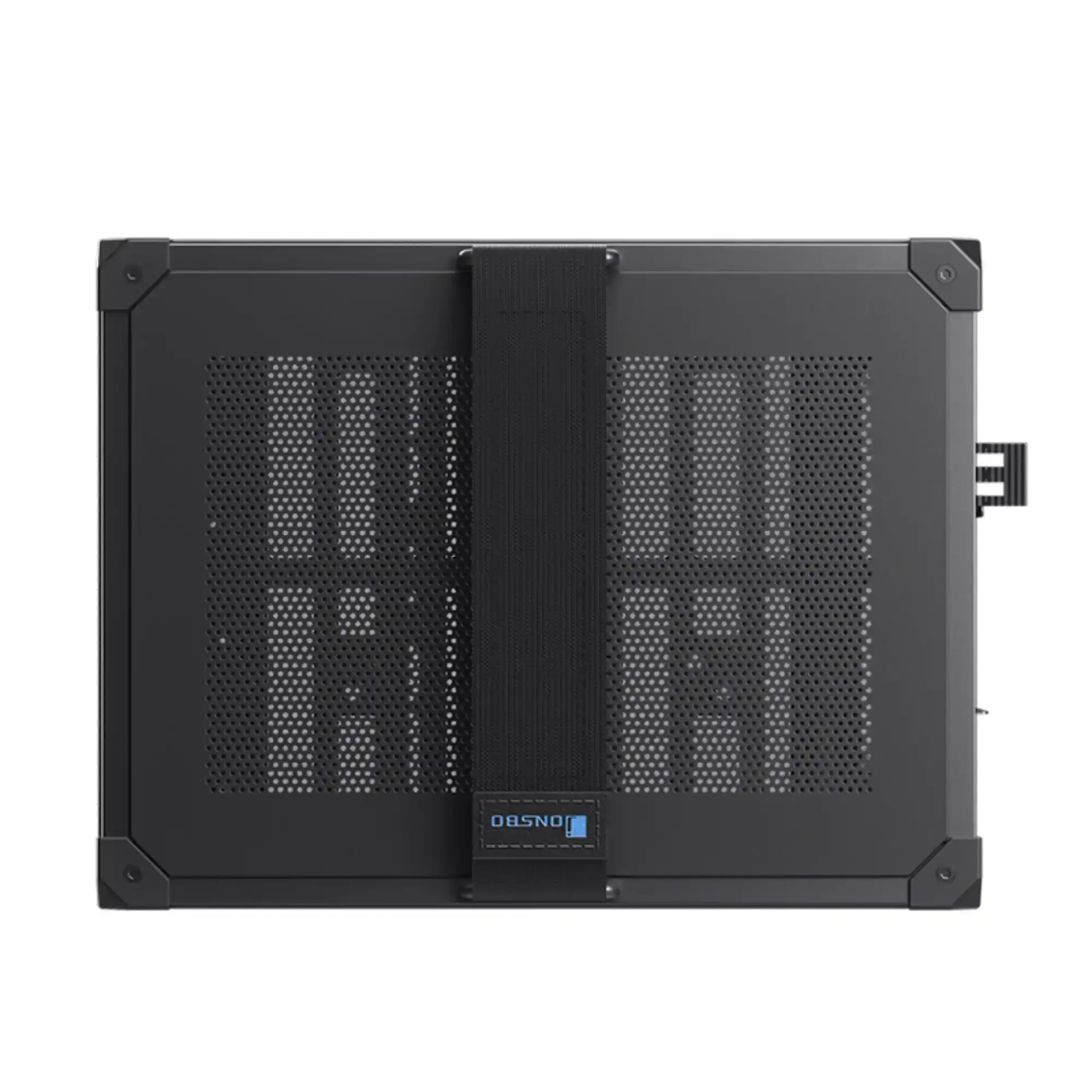 Obudowa Jonsbo C6 Handle Black cena - zdjęcie 6