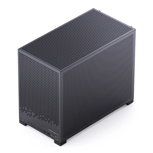 Obudowa Jonsbo D32 PRO Black cena - zdjęcie 2