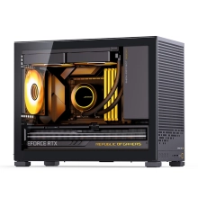 Obudowa Jonsbo D32 PRO Black cena - zdjęcie 6