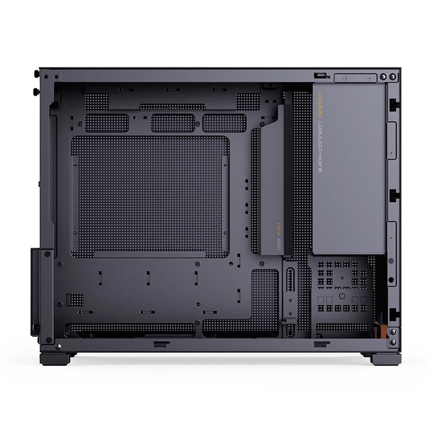 Obudowa Jonsbo D32 PRO Black cena - zdjęcie 8