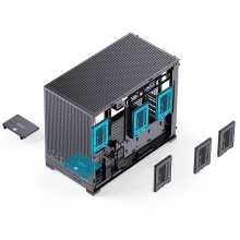 Obudowa Jonsbo D32 PRO Black cena - zdjęcie 12