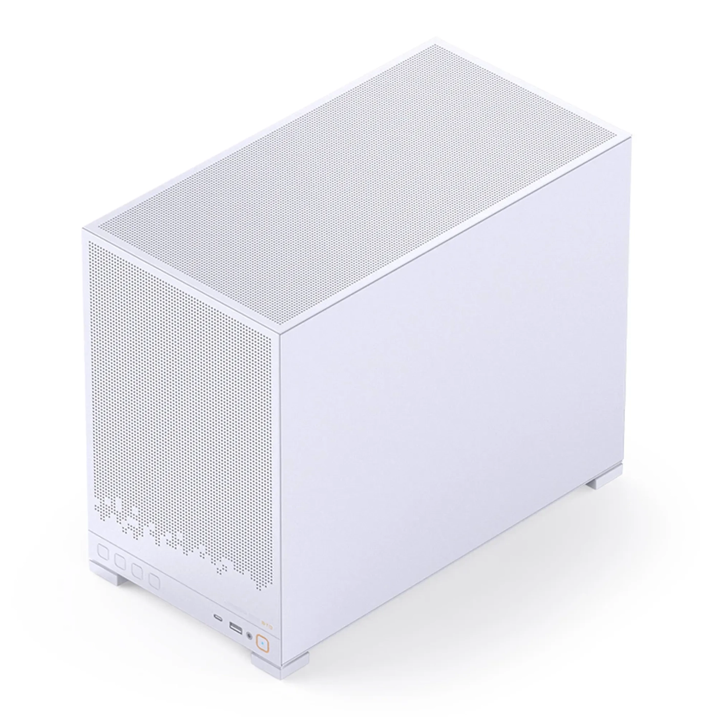 Obudowa Jonsbo D32 STD White cena - zdjęcie 2